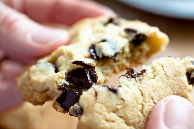 Gooey Cookie